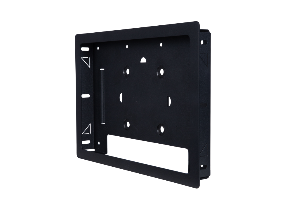 PRODVX Türschild Unterputzrahmen 10,1